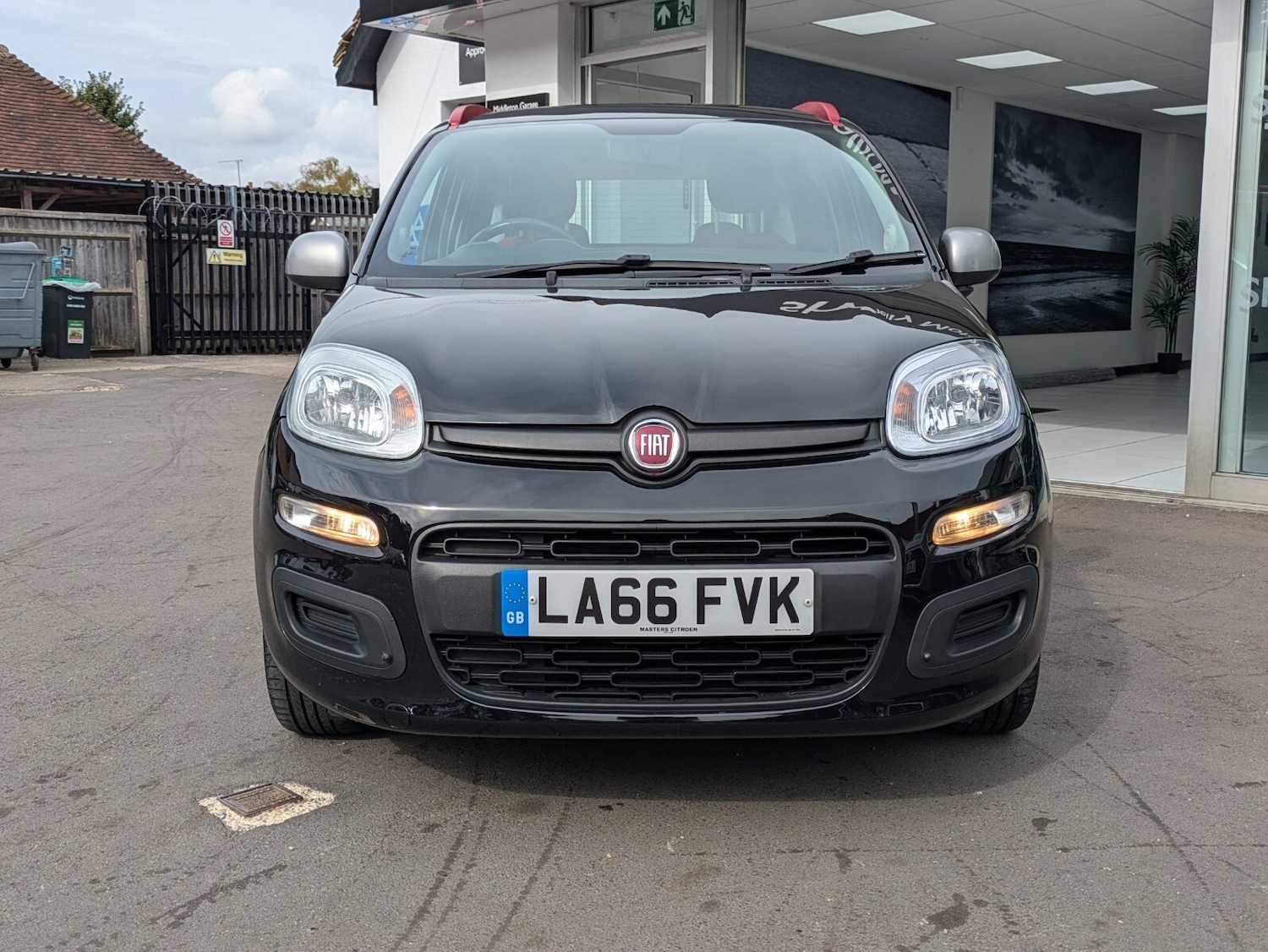 Used Fiat Panda 2017 for sale - 76410523: Photo 3