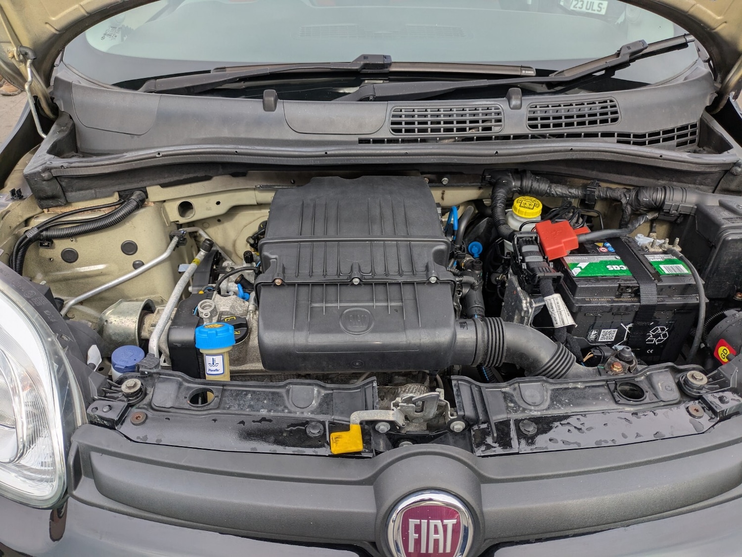 Used Fiat Panda 2017 for sale - 76410523: Photo 36