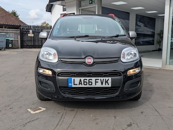 Used Fiat Panda 2017 for sale - 76410523: Photo
