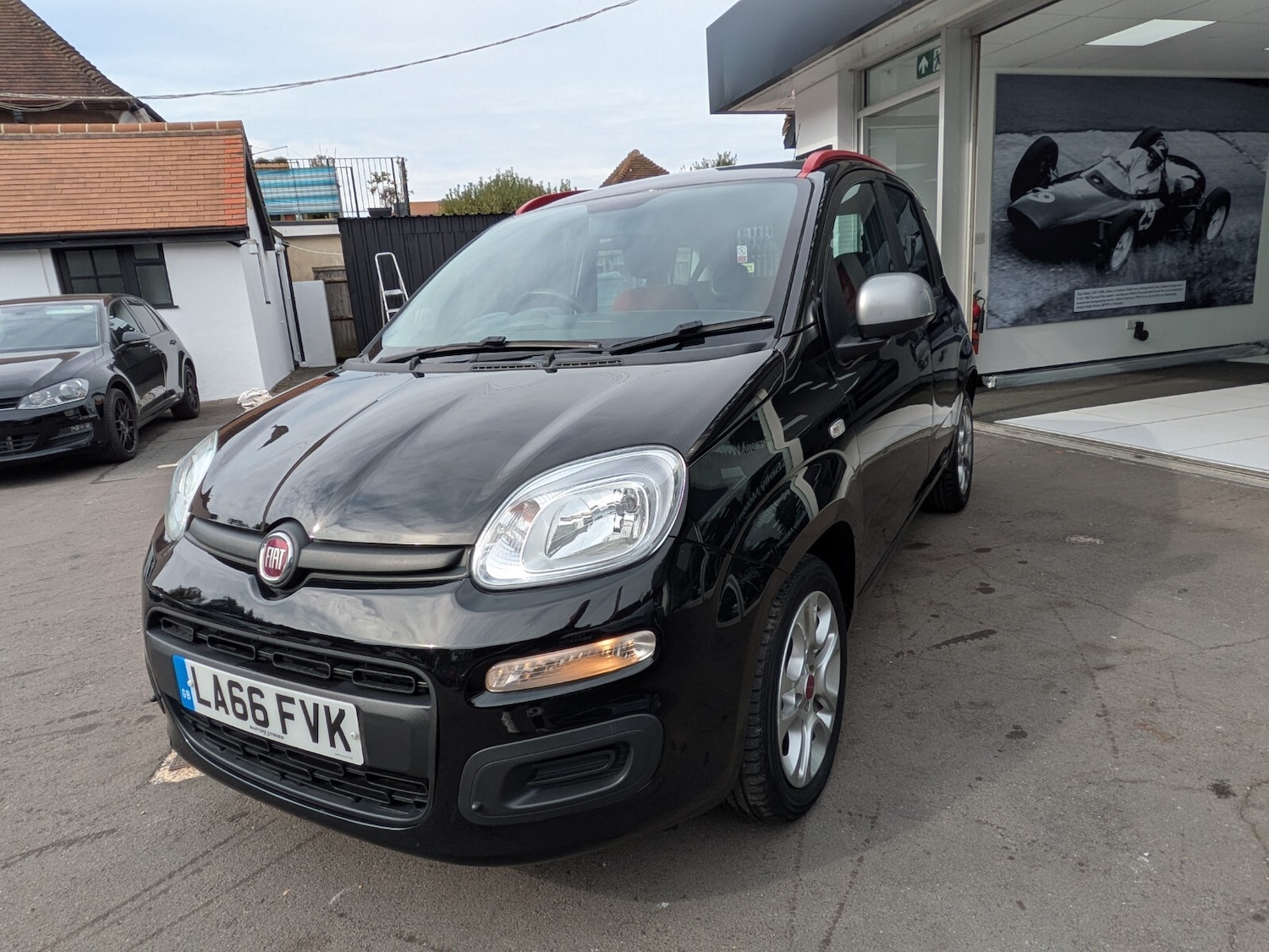 Used Fiat Panda 2017 for sale - 76410523: Photo 4