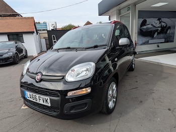 Used Fiat Panda 2017 for sale - 76410523: Photo