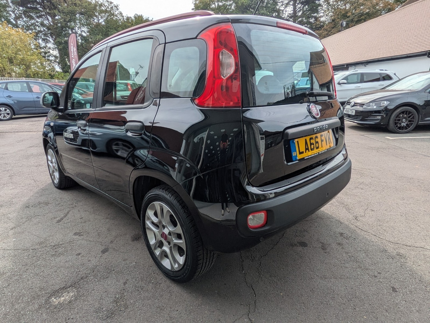 Used Fiat Panda 2017 for sale - 76410523: Photo 6
