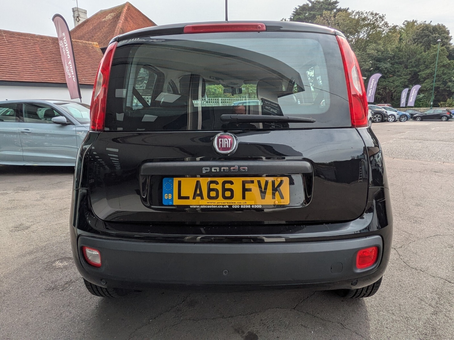 Used Fiat Panda 2017 for sale - 76410523: Photo 7