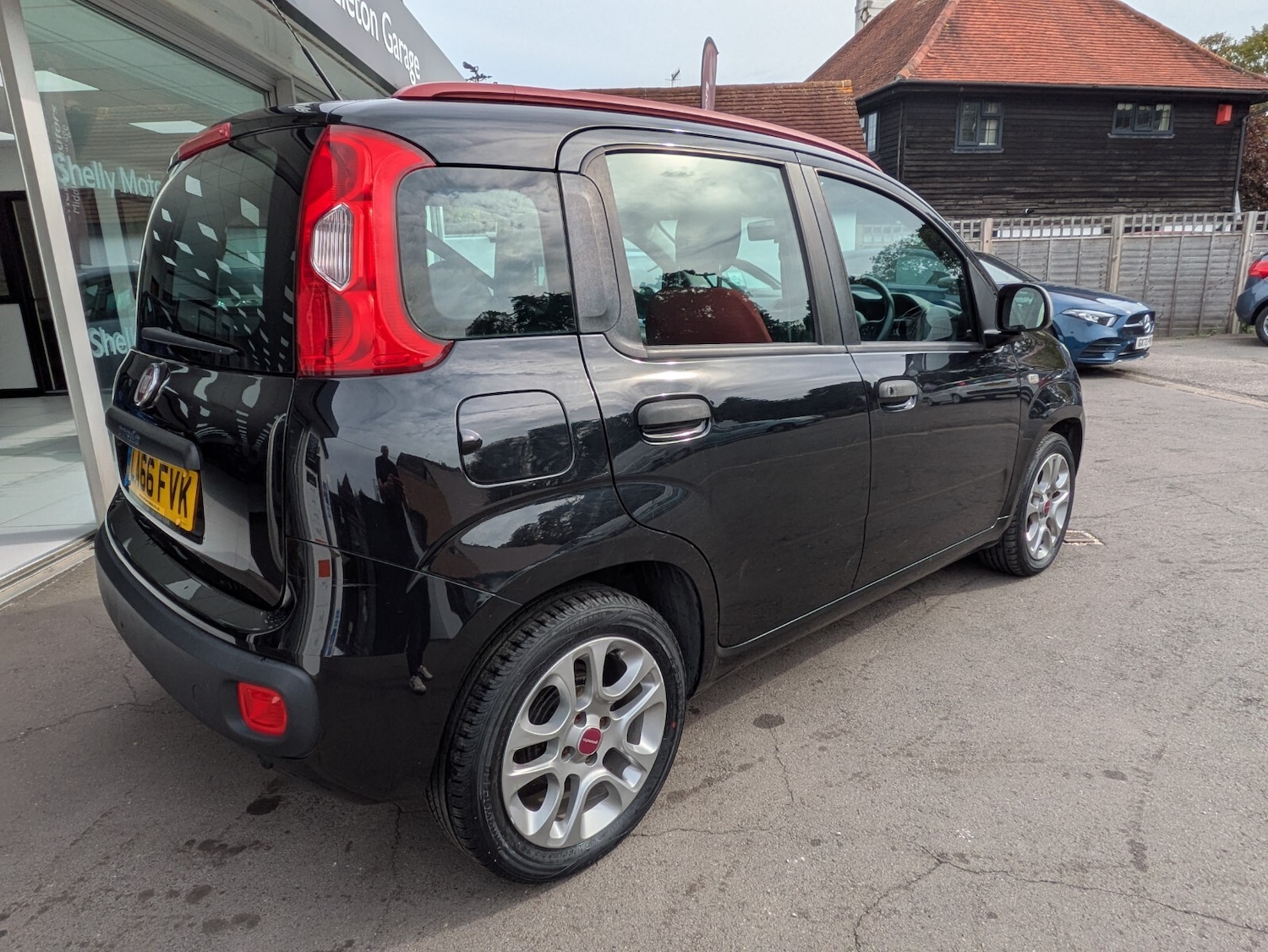 Used Fiat Panda 2017 for sale - 76410523: Photo 8