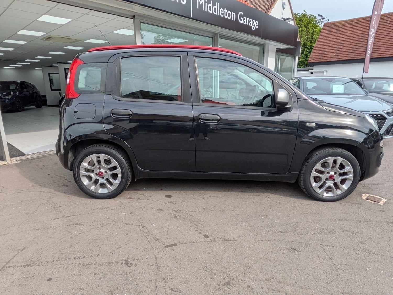 Used Fiat Panda 2017 for sale - 76410523: Photo 9