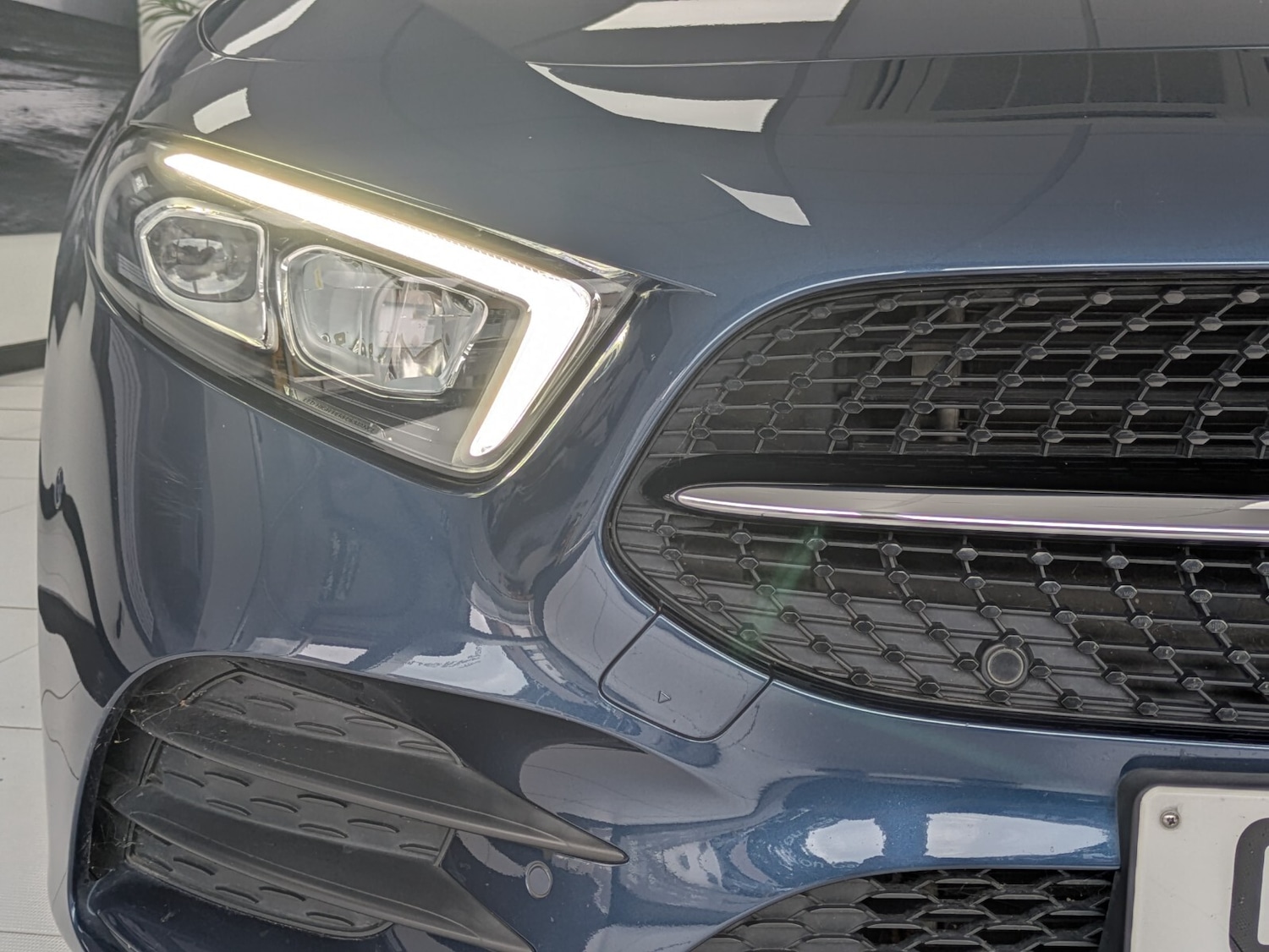 Used Mercedes-Benz A-Class 2022 for sale - 76410641: Photo 10