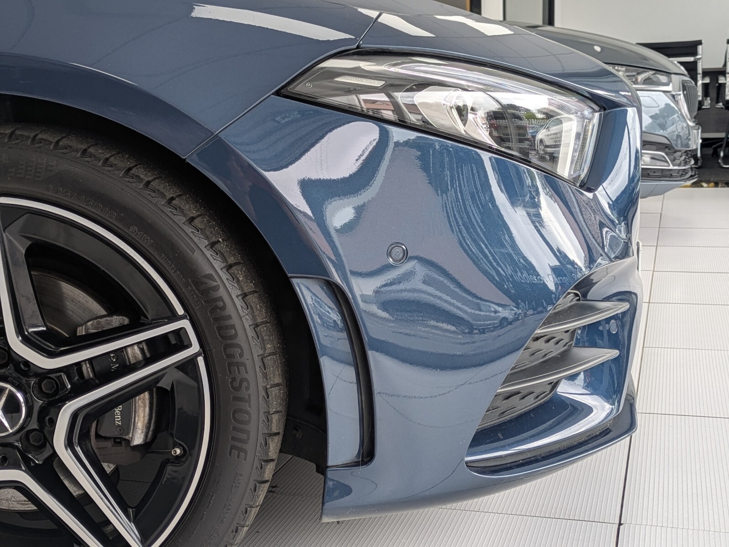 Used Mercedes-Benz A-Class 2022 for sale - 76410641: Photo 11