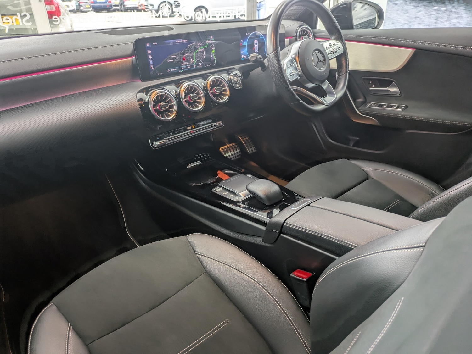 Used Mercedes-Benz A-Class 2022 for sale - 76410641: Photo 12