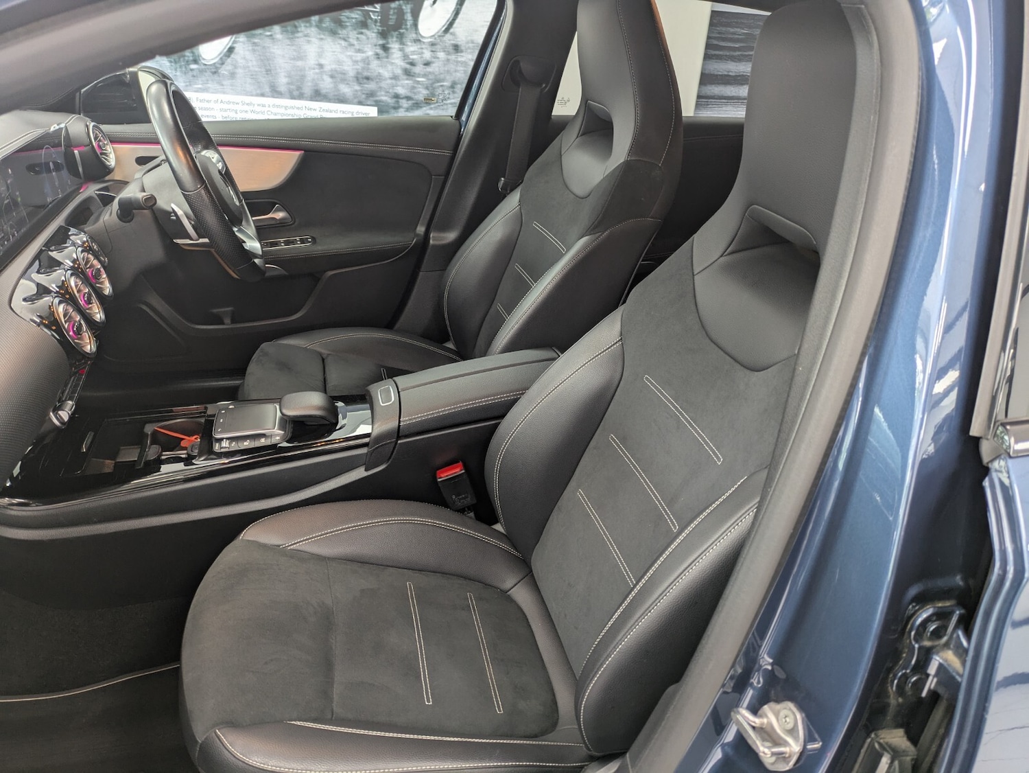 Used Mercedes-Benz A-Class 2022 for sale - 76410641: Photo 13