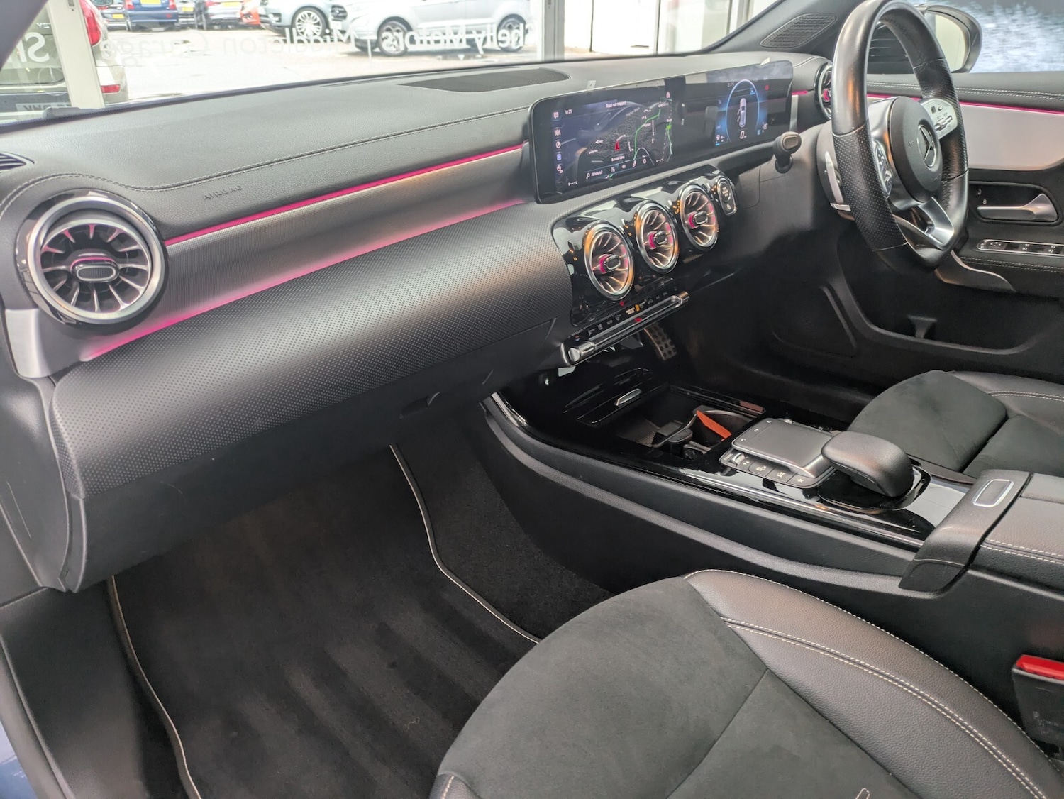 Used Mercedes-Benz A-Class 2022 for sale - 76410641: Photo 14