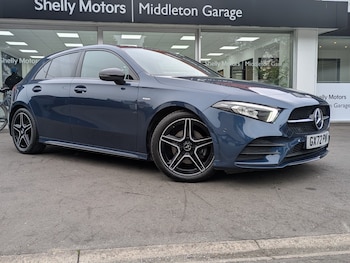 2022 - A200 AMG Line Executive Edition 5dr Auto