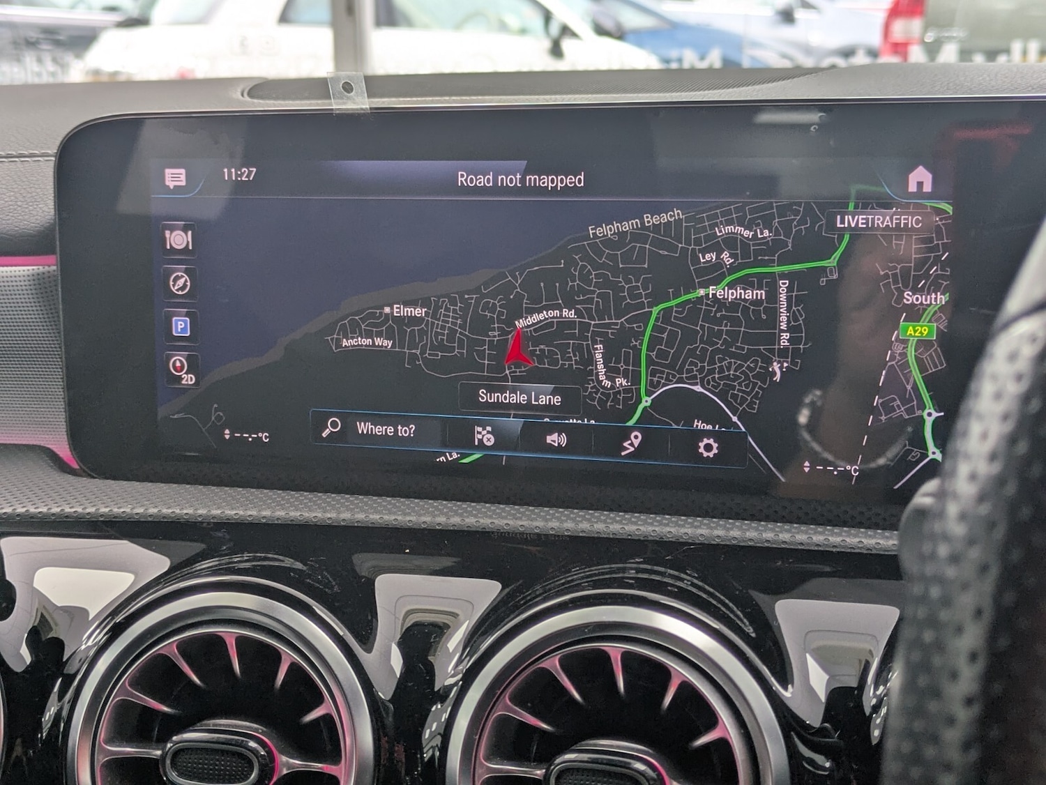 Used Mercedes-Benz A-Class 2022 for sale - 76410641: Photo 26