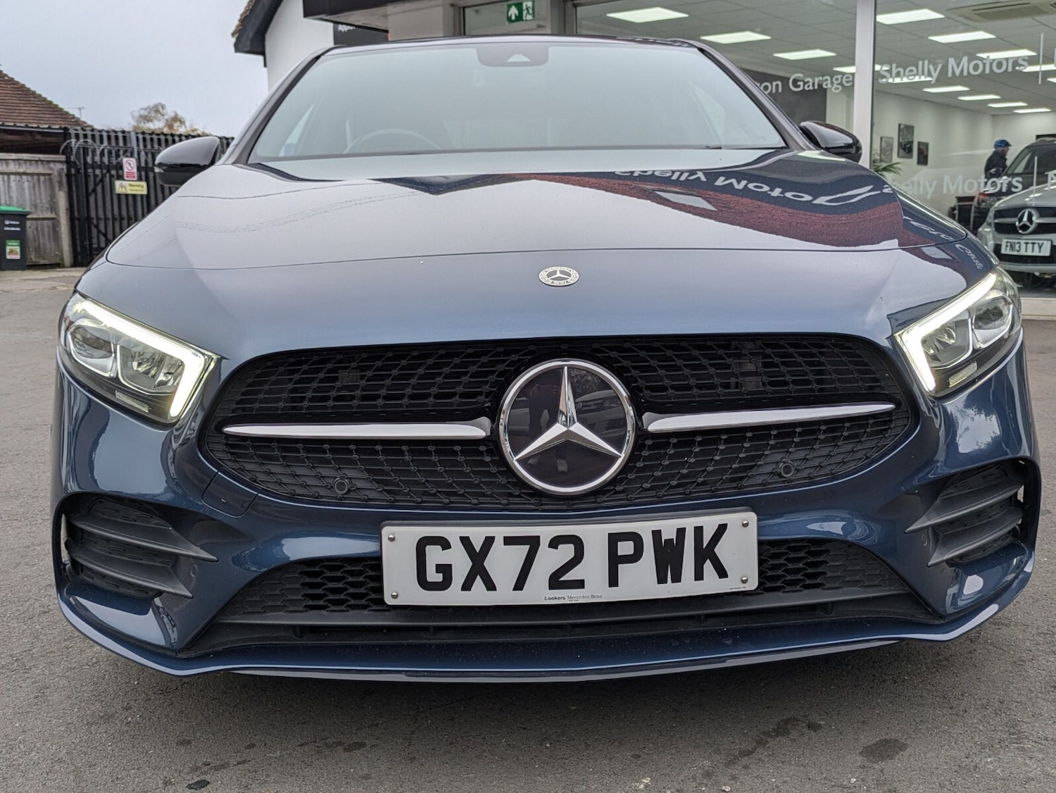 Used Mercedes-Benz A-Class 2022 for sale - 76410641: Photo 3