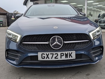 Used Mercedes-Benz A-Class 2022 for sale - 76410641: Photo