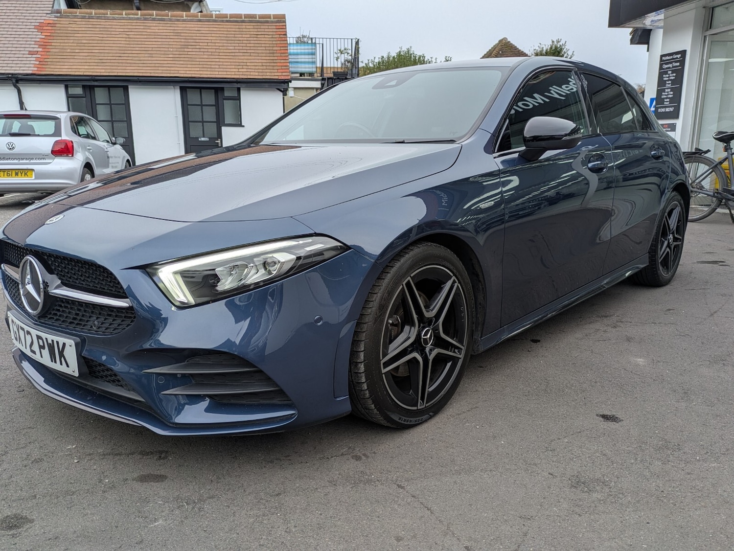 Used Mercedes-Benz A-Class 2022 for sale - 76410641: Photo 4