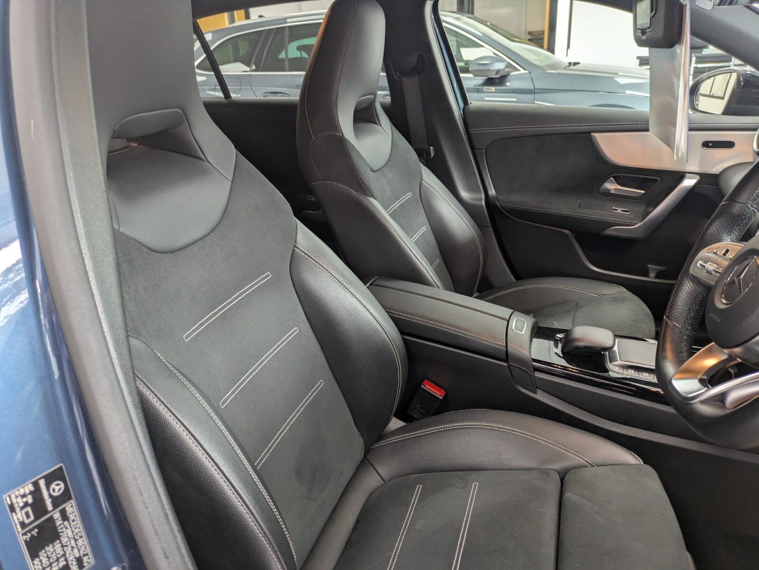 Used Mercedes-Benz A-Class 2022 for sale - 76410641: Photo 41