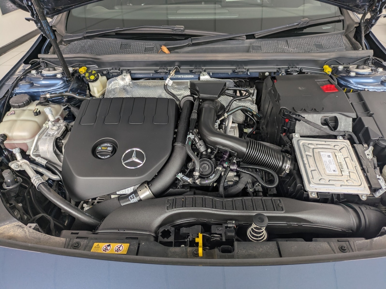 Used Mercedes-Benz A-Class 2022 for sale - 76410641: Photo 42
