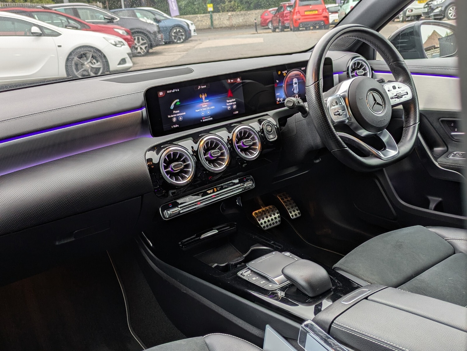 Used Mercedes-Benz A-Class 2022 for sale - 76410641: Photo 44