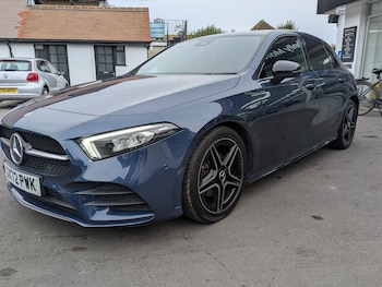 Used Mercedes-Benz A-Class 2022 for sale - 76410641: Photo