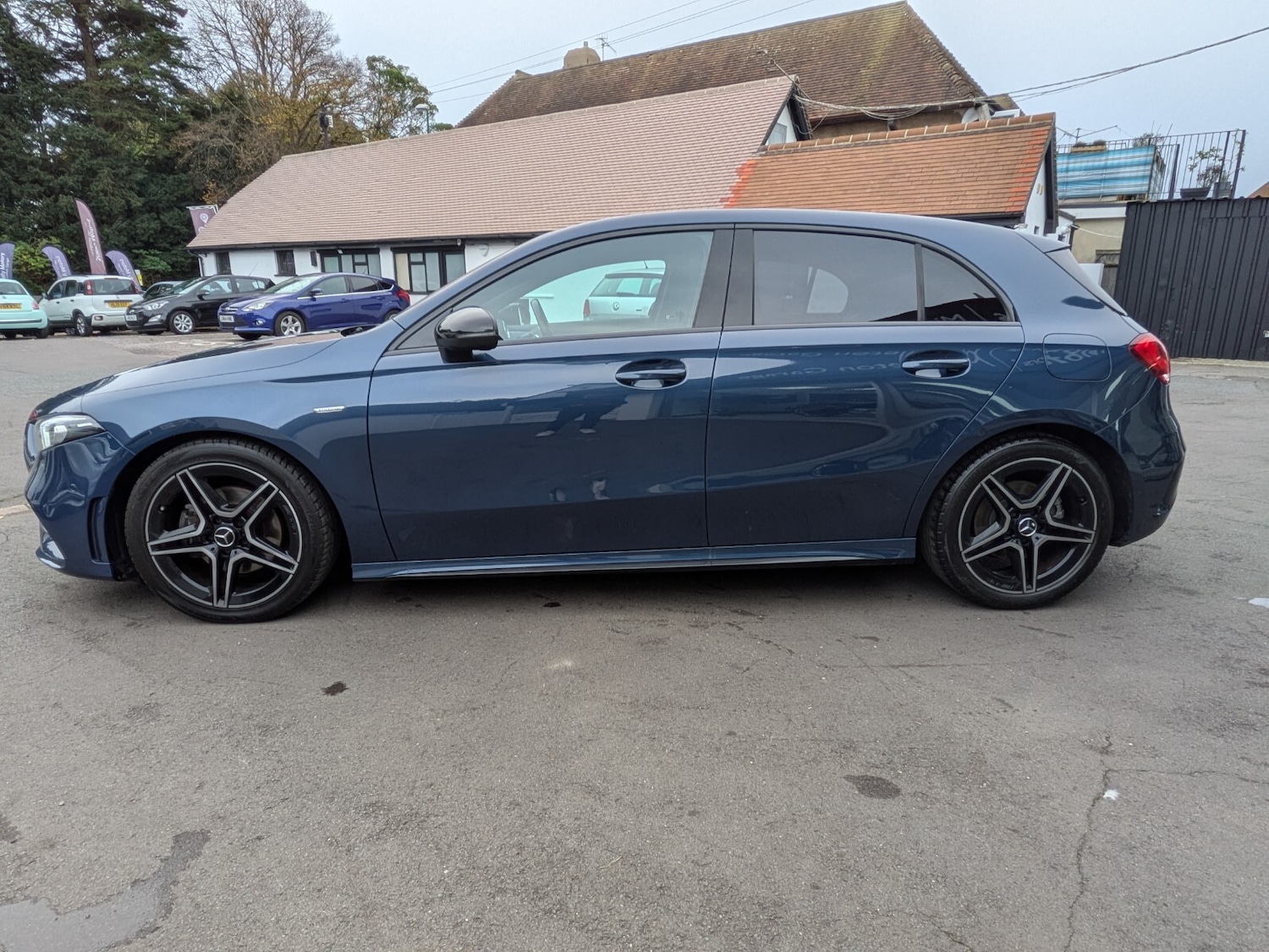 Used Mercedes-Benz A-Class 2022 for sale - 76410641: Photo 5