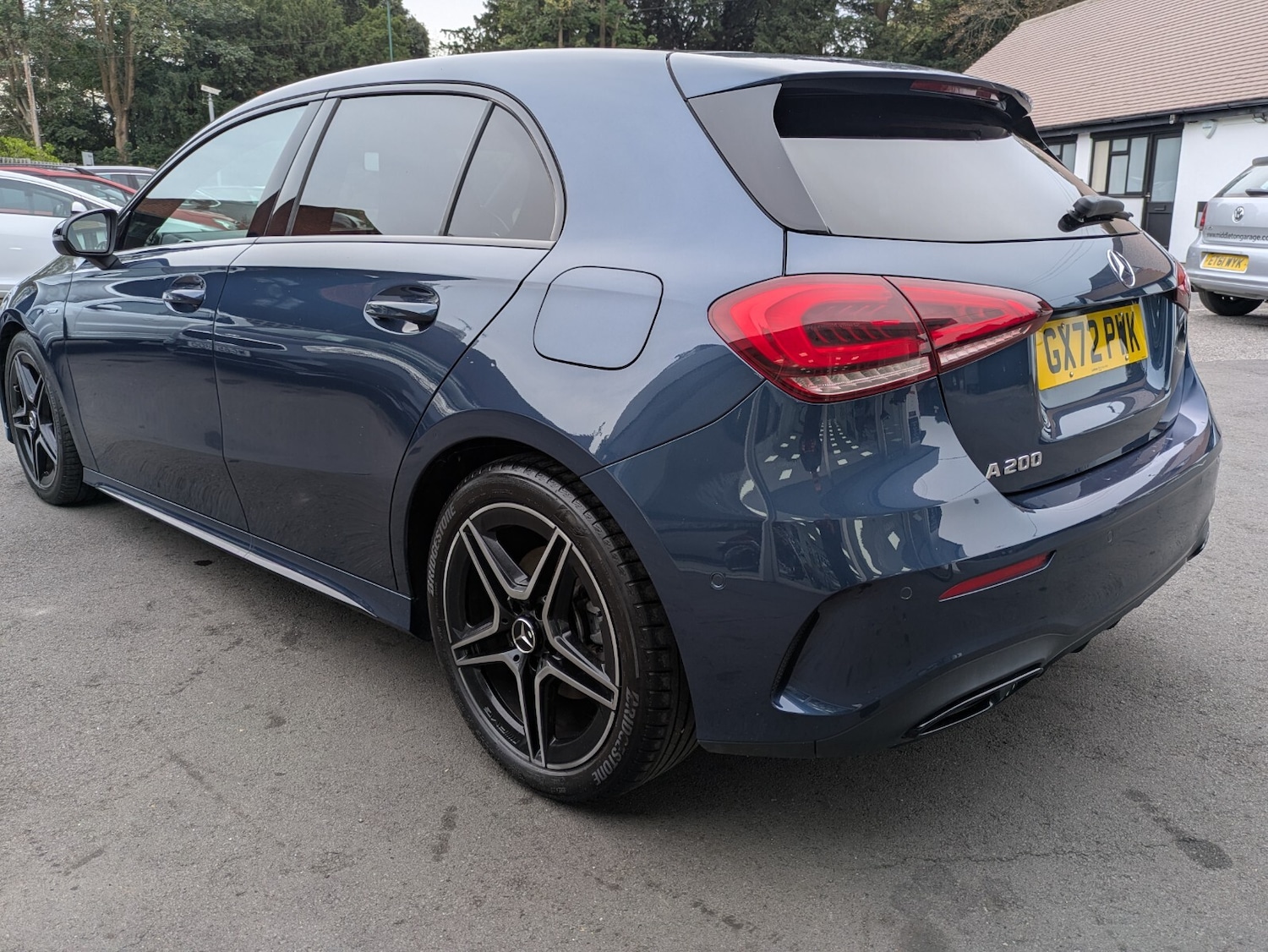 Used Mercedes-Benz A-Class 2022 for sale - 76410641: Photo 6