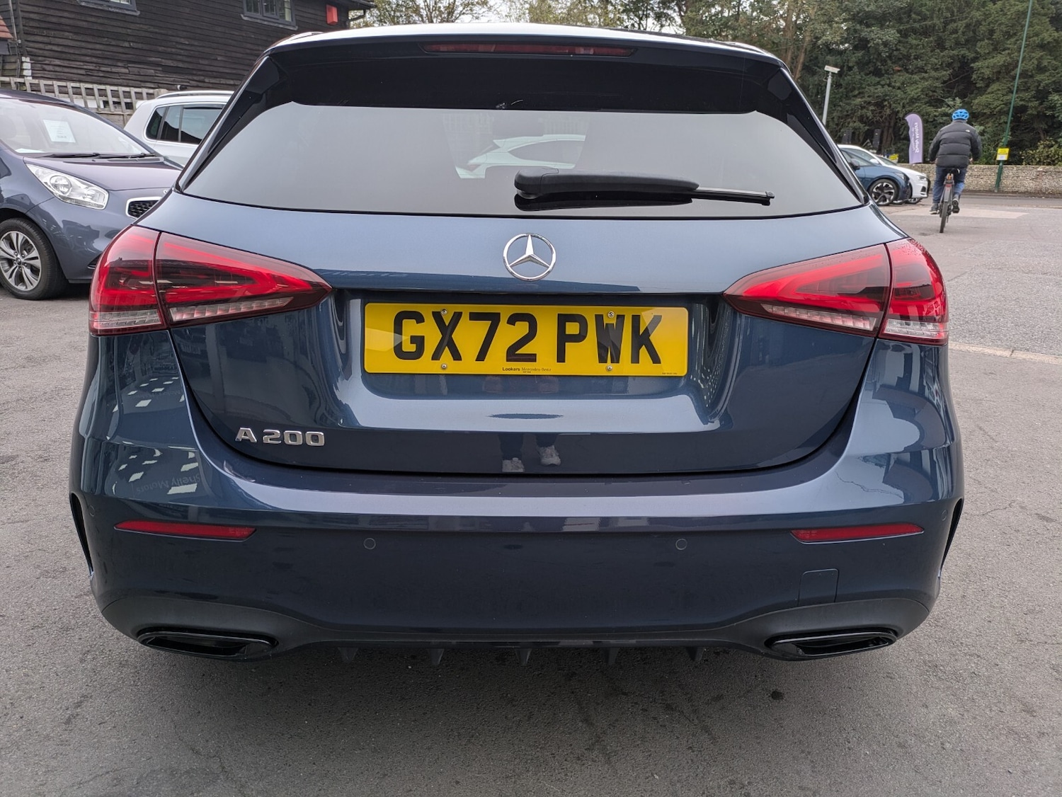 Used Mercedes-Benz A-Class 2022 for sale - 76410641: Photo 7