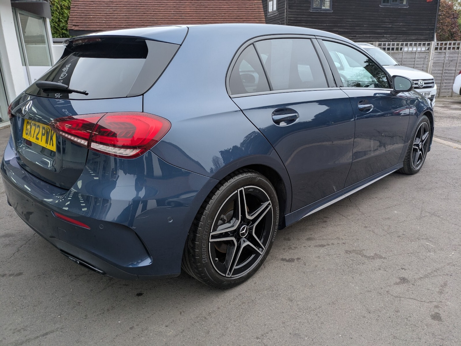 Used Mercedes-Benz A-Class 2022 for sale - 76410641: Photo 8