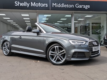 Used Audi A3 2018 for sale - 75547360: Photo