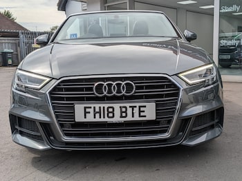 Used Audi A3 2018 for sale - 75547360: Photo