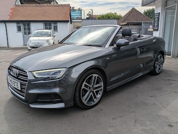 Used Audi A3 2018 for sale - 75547360: Photo