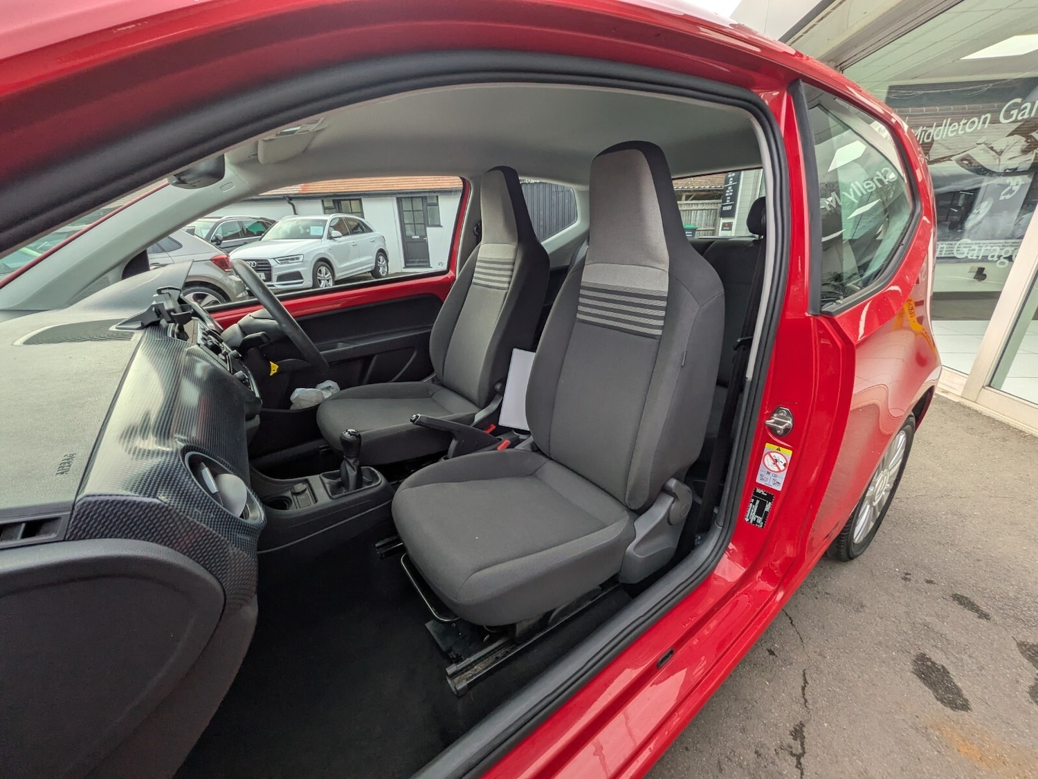 Used Volkswagen up! 2022 for sale - 76420616: Photo 11