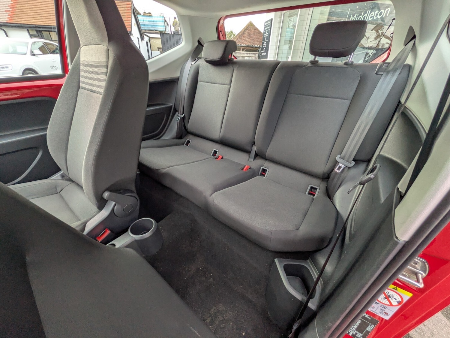 Used Volkswagen up! 2022 for sale - 76420616: Photo 12