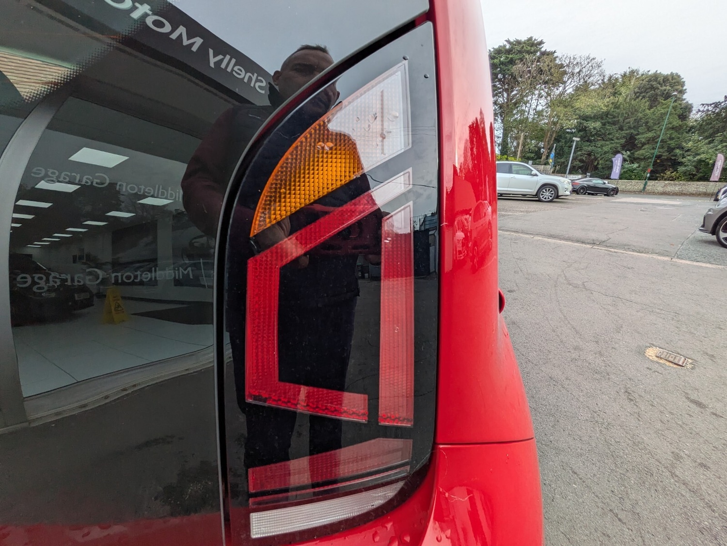 Used Volkswagen up! 2022 for sale - 76420616: Photo 18