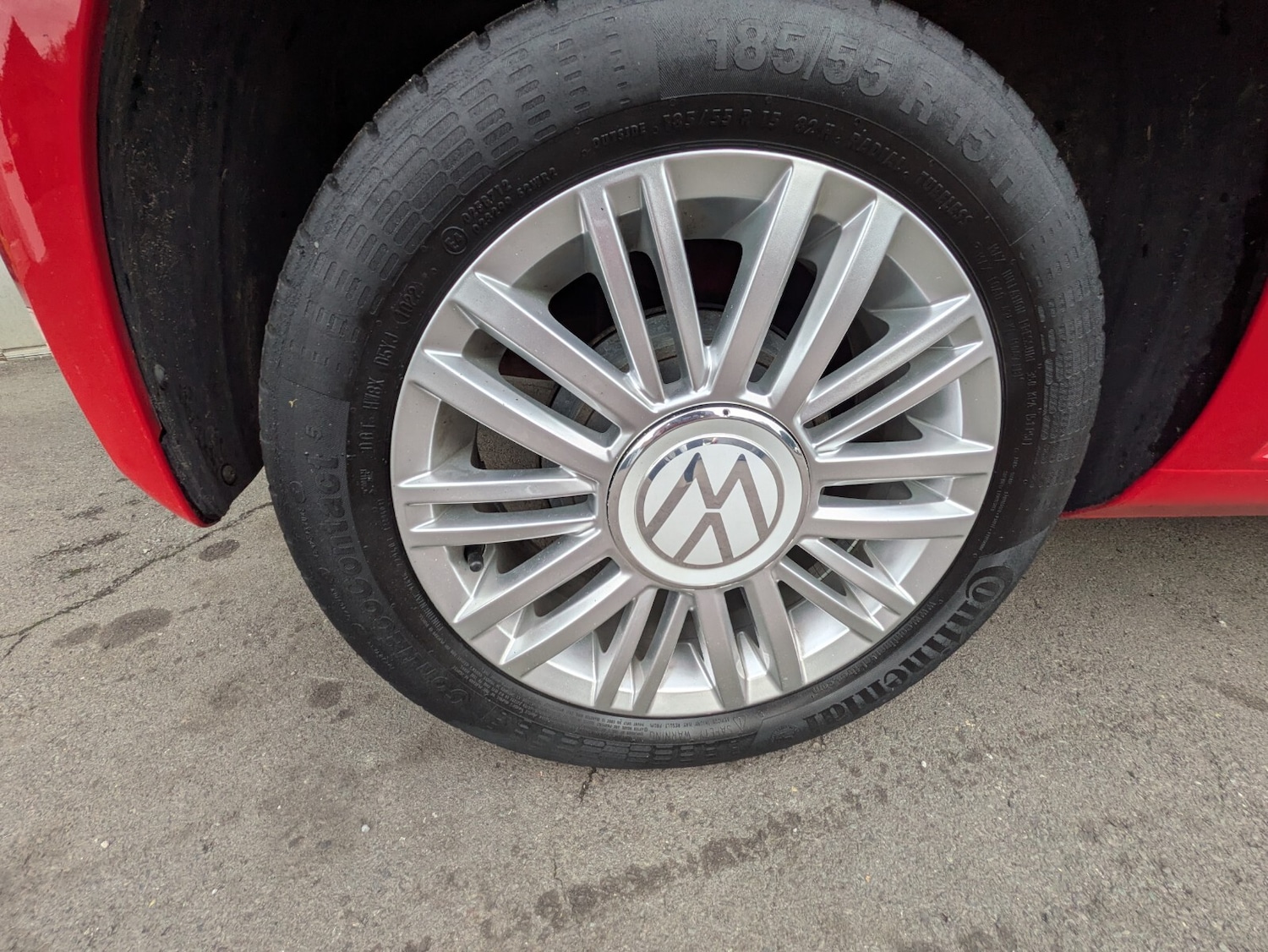 Used Volkswagen up! 2022 for sale - 76420616: Photo 19