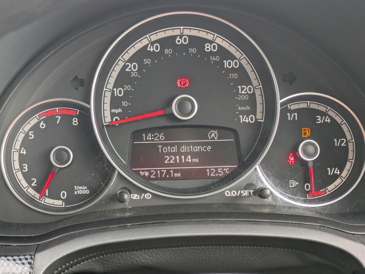 Used Volkswagen up! 2022 for sale - 76420616: Photo 26