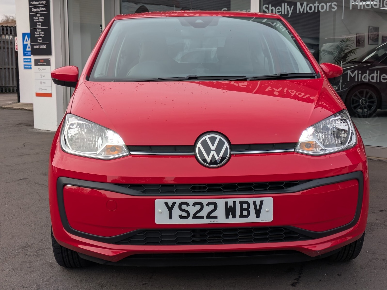 Used Volkswagen up! 2022 for sale - 76420616: Photo 3