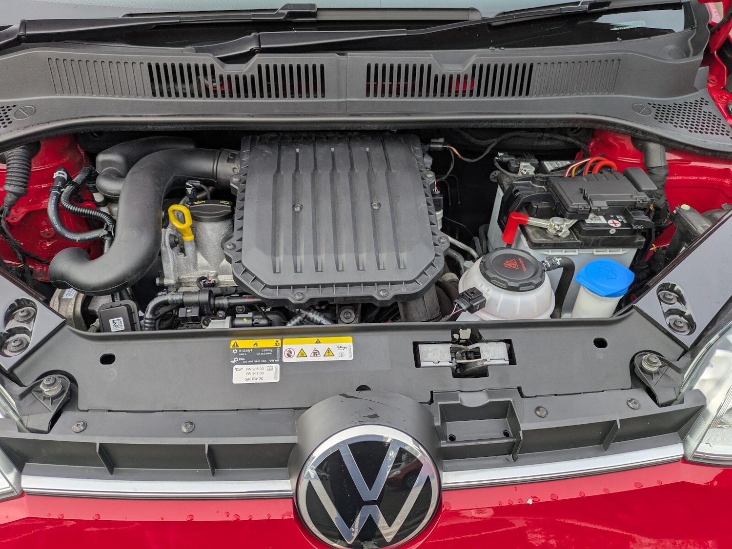 Used Volkswagen up! 2022 for sale - 76420616: Photo 36