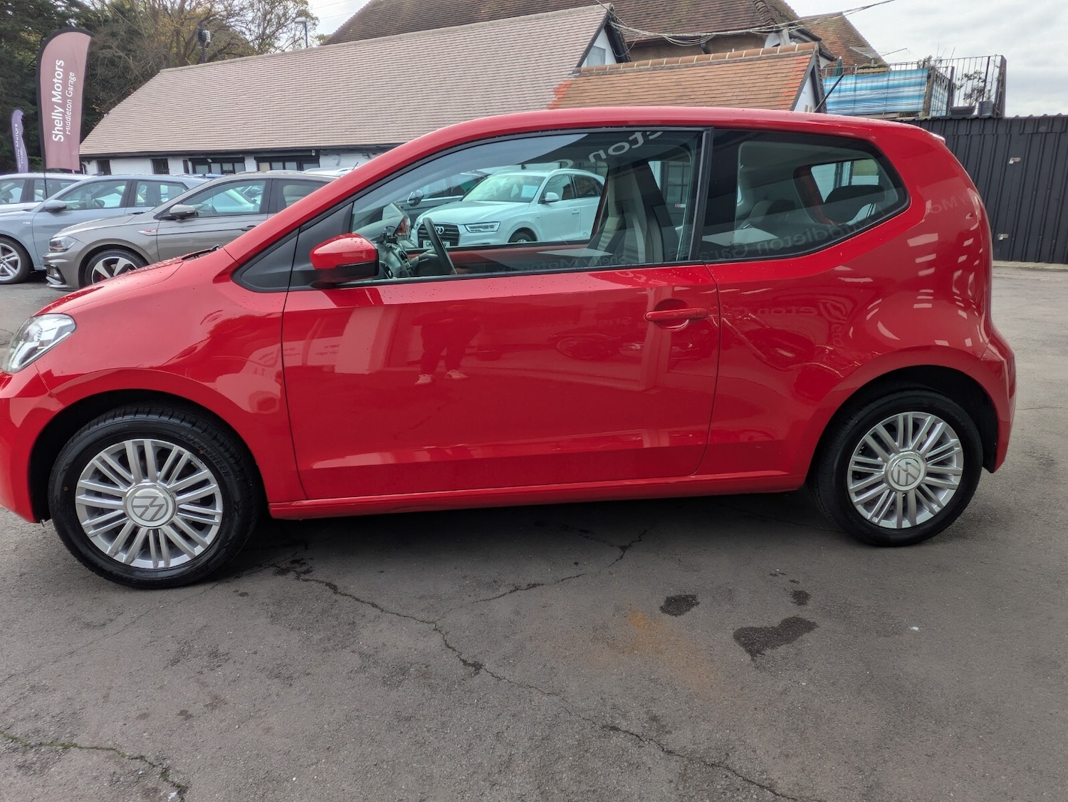 Used Volkswagen up! 2022 for sale - 76420616: Photo 5