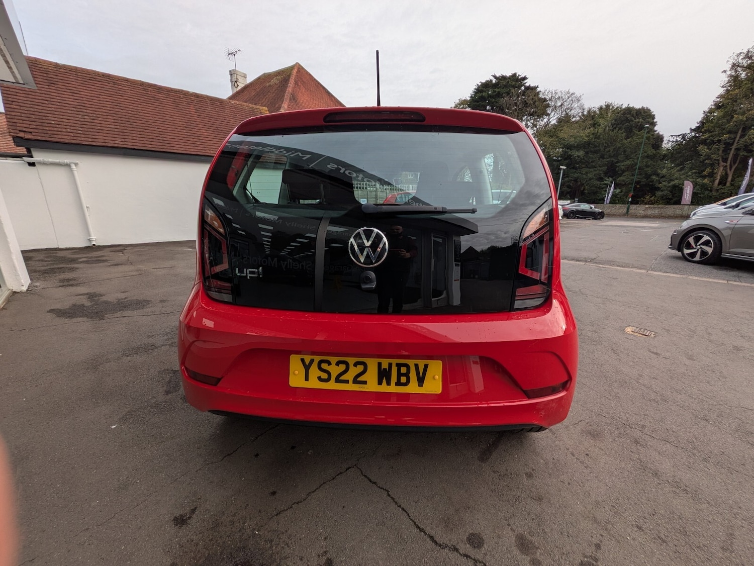 Used Volkswagen up! 2022 for sale - 76420616: Photo 7