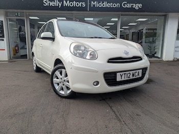 2012 - 1.2 DiG-S Tekna 5dr CVT