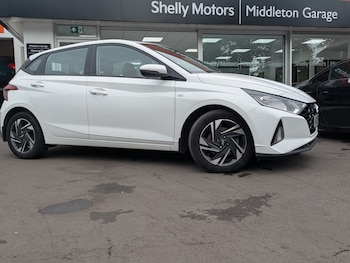 Used Hyundai i20 2021 for sale - 75992854: Photo