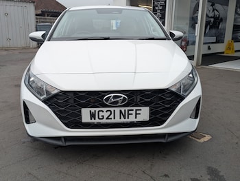 Used Hyundai i20 2021 for sale - 75992854: Photo