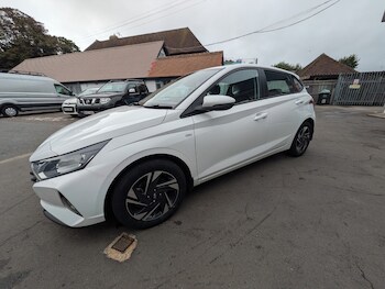 Used Hyundai i20 2021 for sale - 75992854: Photo