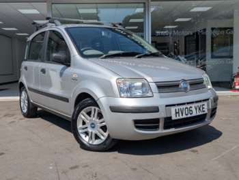 2006 - 1.2 Eleganza 5dr