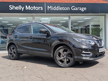 Nissan - Qashqai