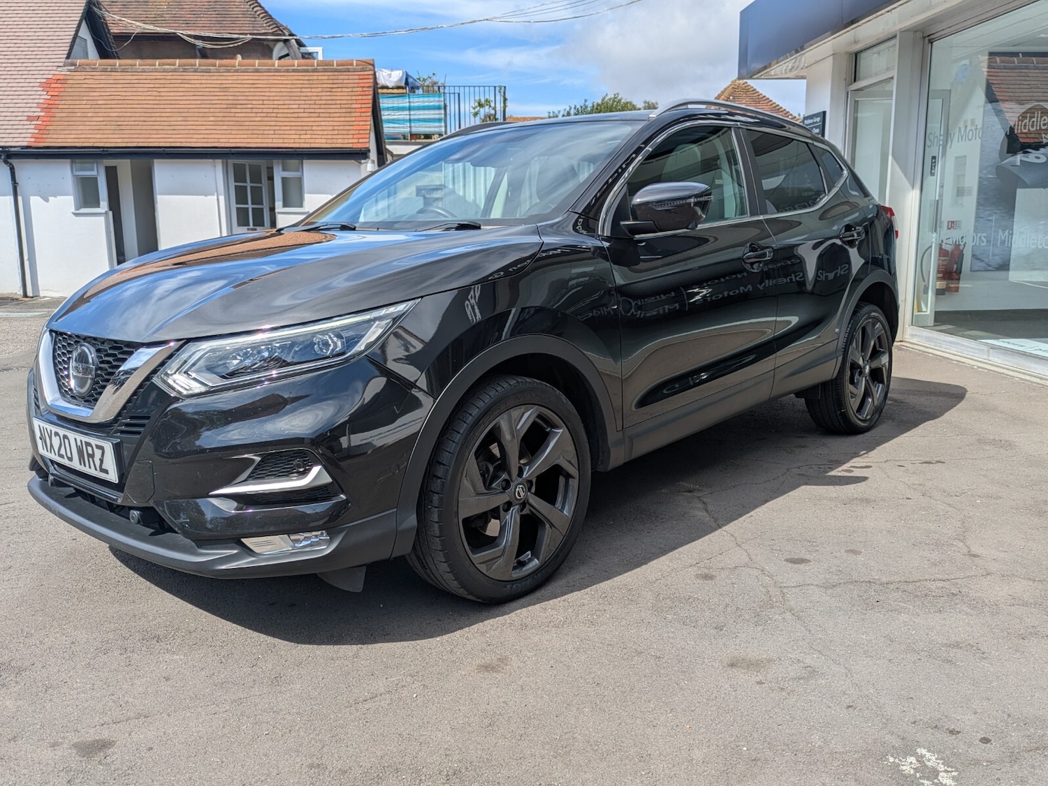 Vehicle 5