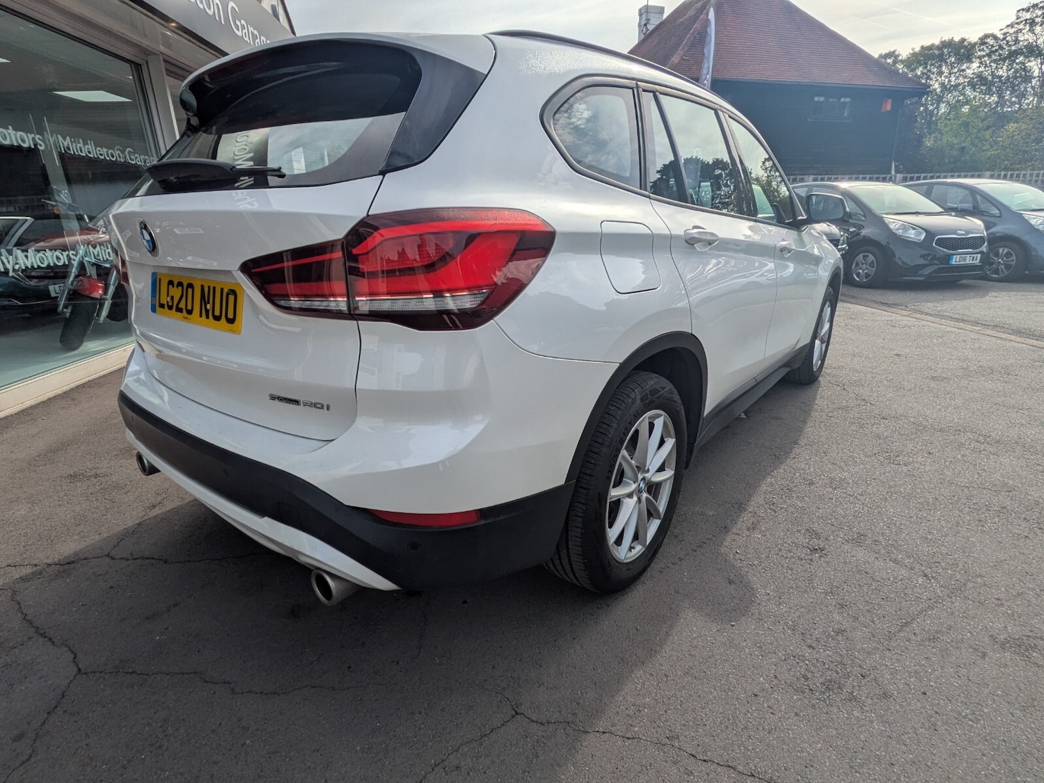 Vehicle 8