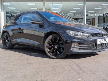 Used Volkswagen Scirocco 2015 for sale - 76055750: Photo