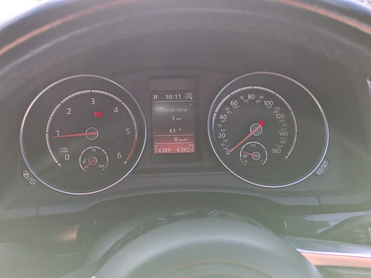 Vehicle 20