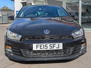 Used Volkswagen Scirocco 2015 for sale - 76055750: Photo